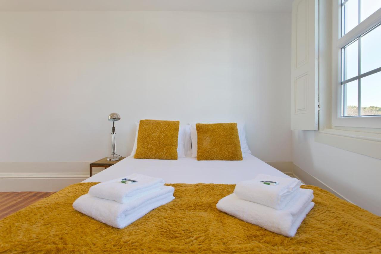 Fine Art Apartments City Center Porto Eksteriør billede