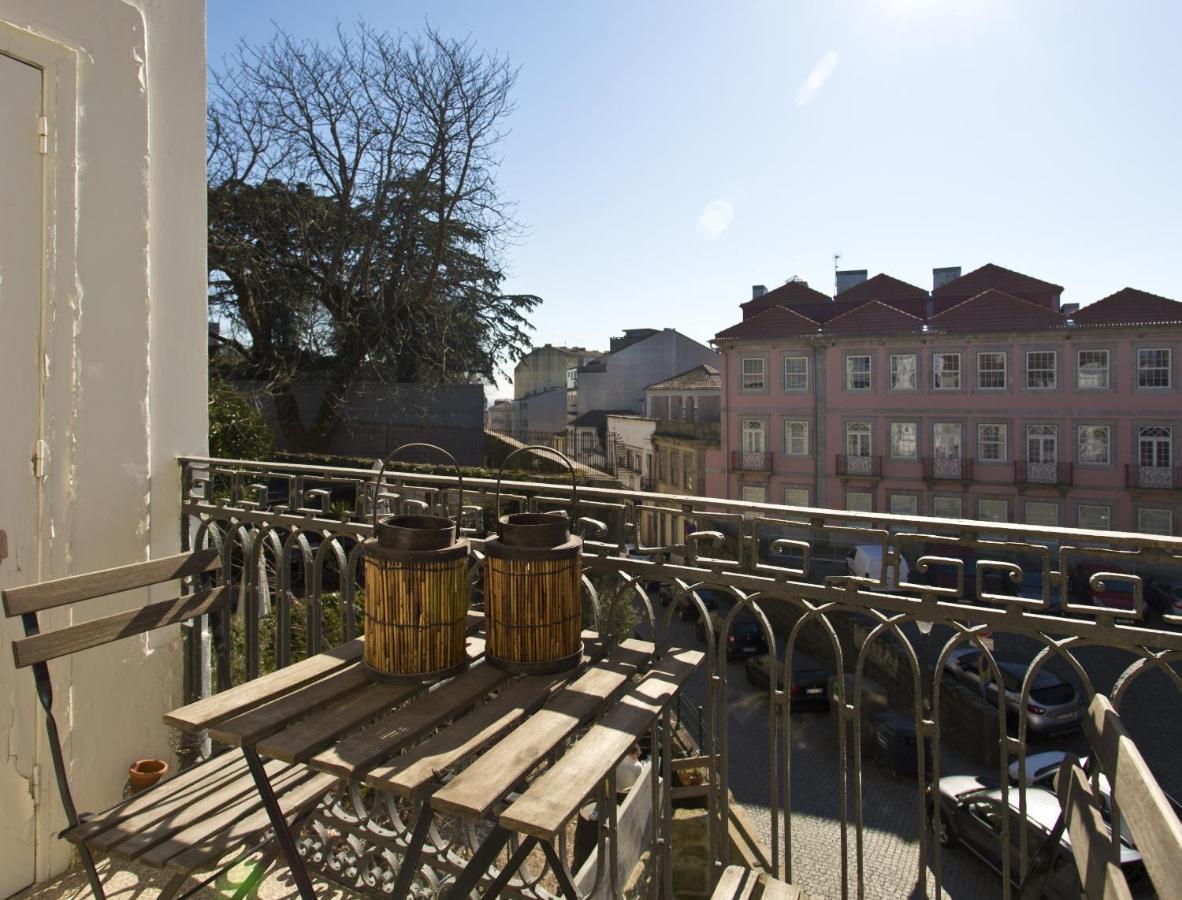 Fine Art Apartments City Center Porto Eksteriør billede