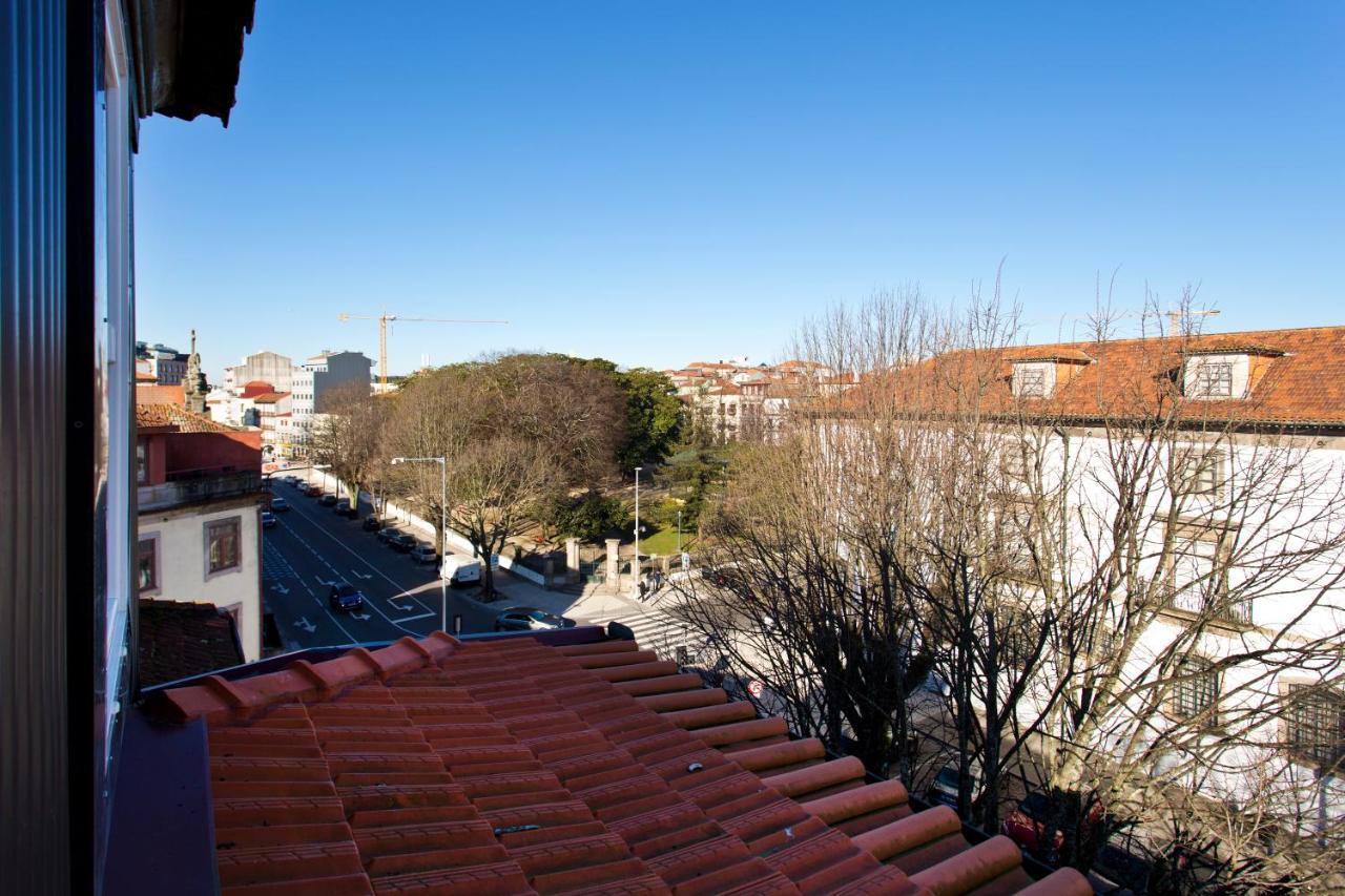 Fine Art Apartments City Center Porto Eksteriør billede