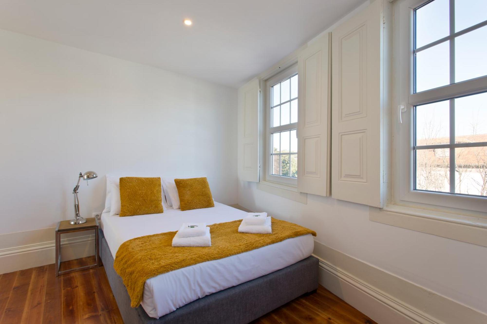 Fine Art Apartments City Center Porto Værelse billede