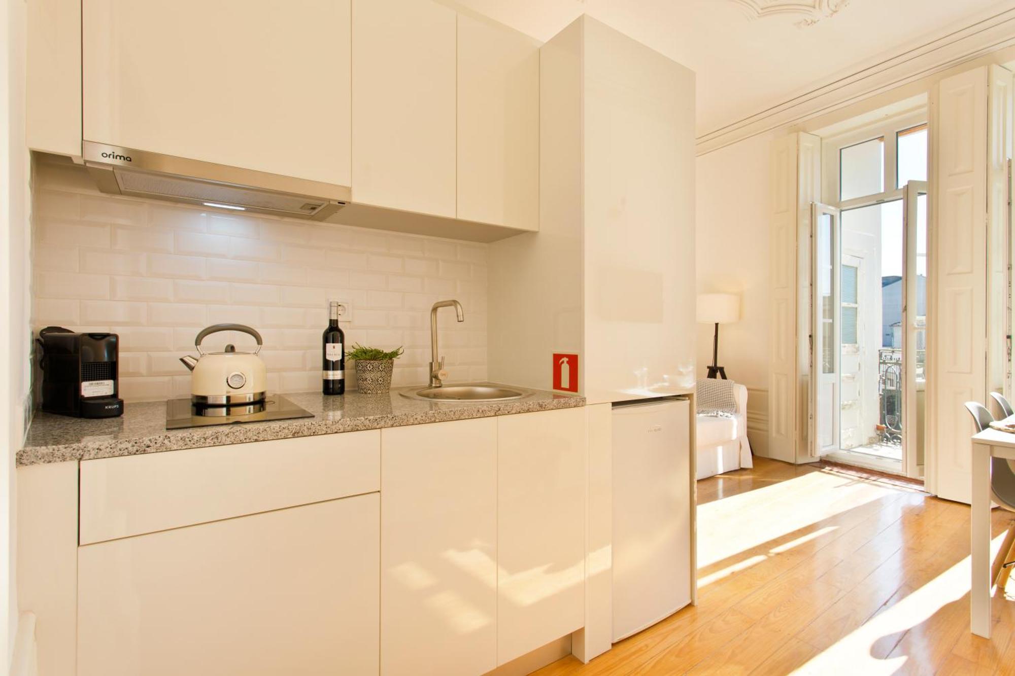 Fine Art Apartments City Center Porto Værelse billede