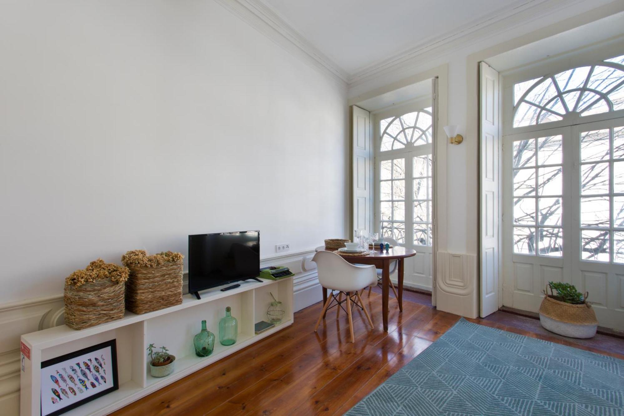 Fine Art Apartments City Center Porto Værelse billede