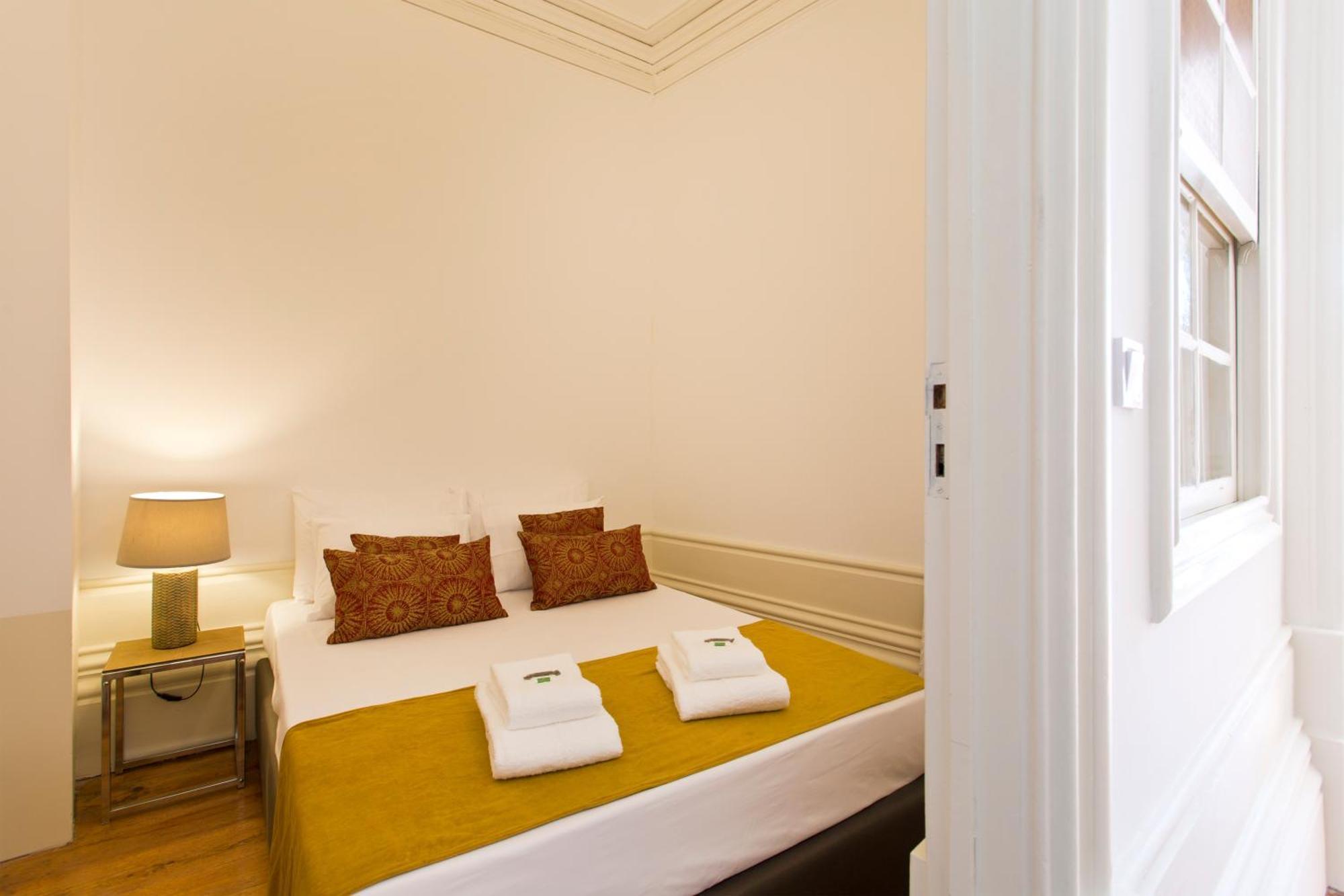 Fine Art Apartments City Center Porto Værelse billede