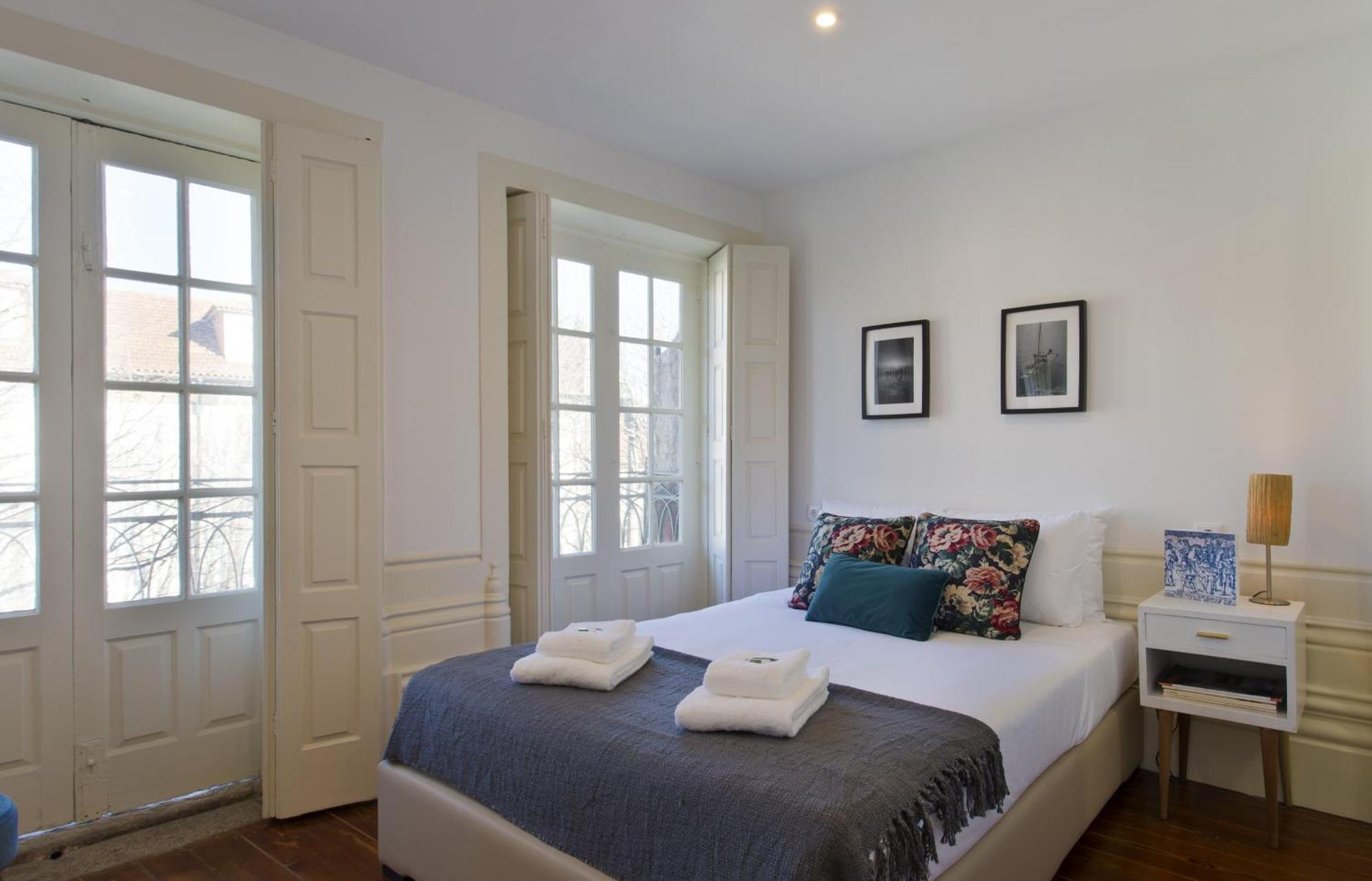 Fine Art Apartments City Center Porto Værelse billede