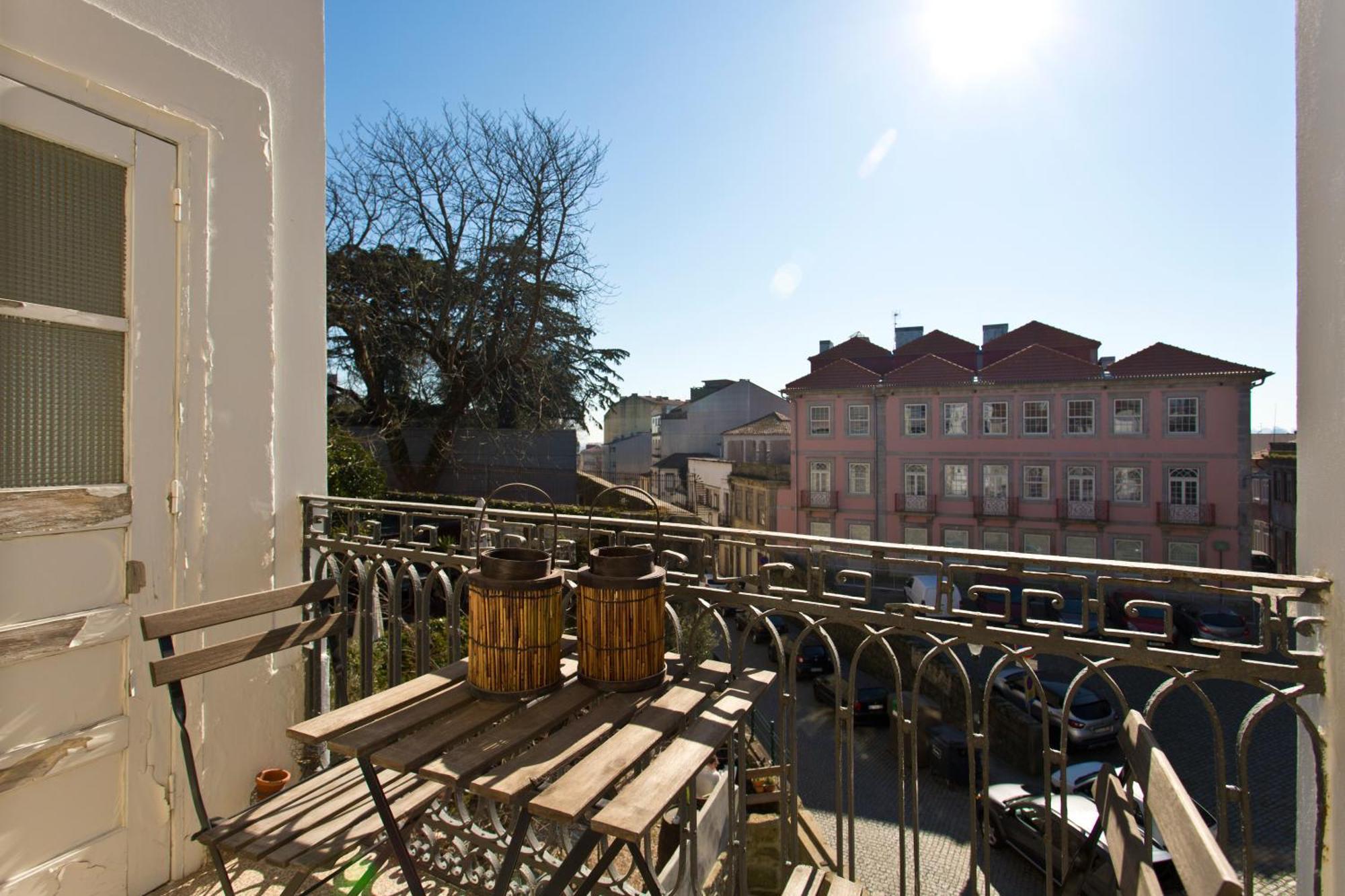 Fine Art Apartments City Center Porto Værelse billede