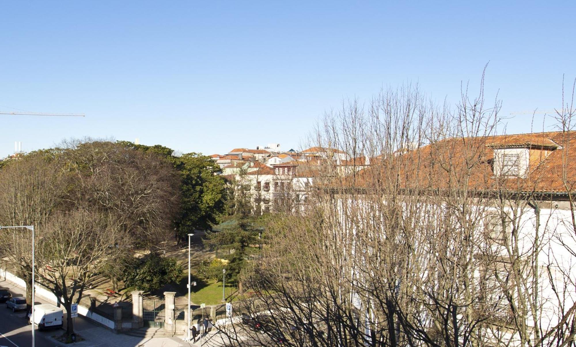 Fine Art Apartments City Center Porto Værelse billede