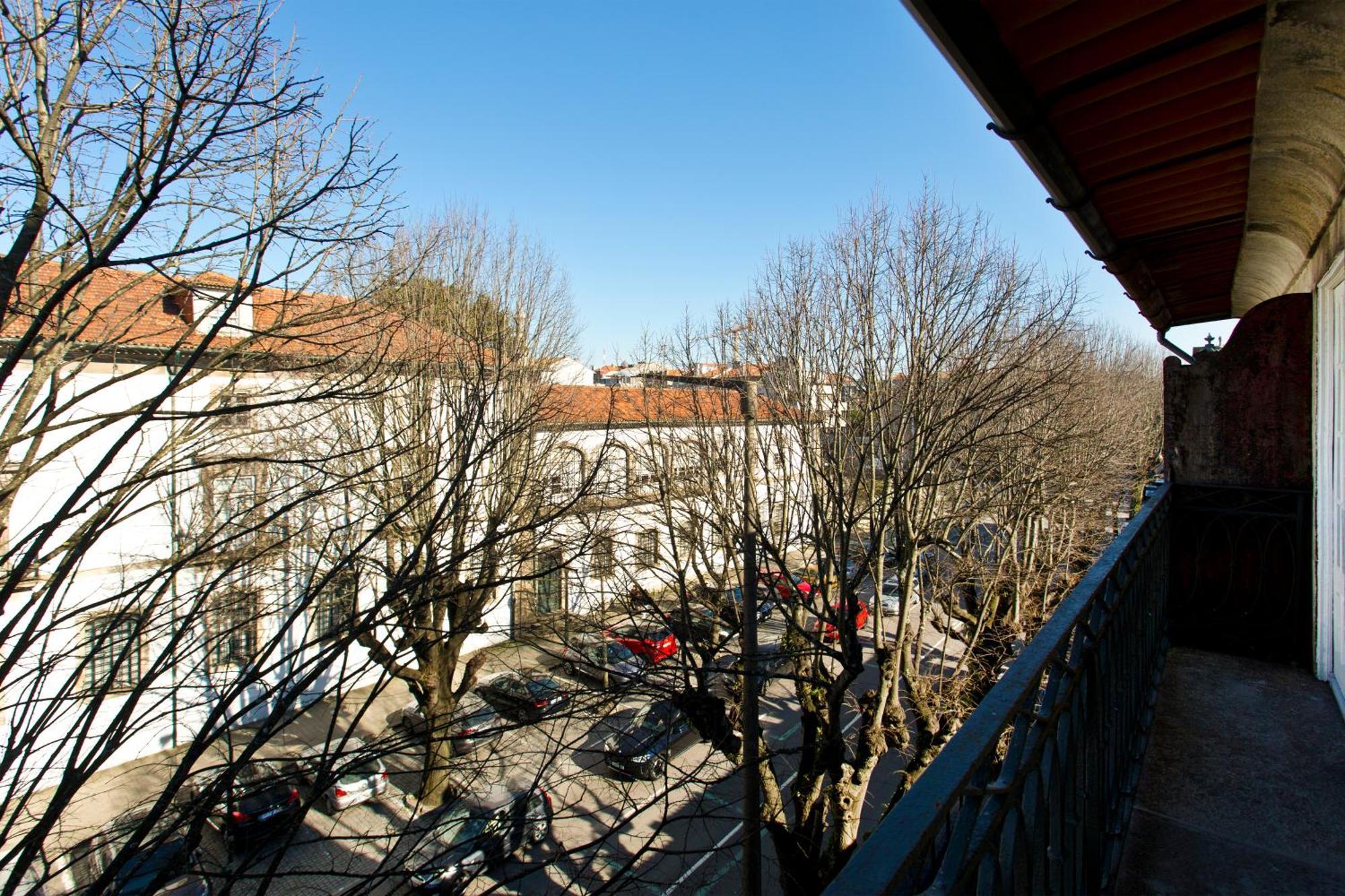 Fine Art Apartments City Center Porto Værelse billede